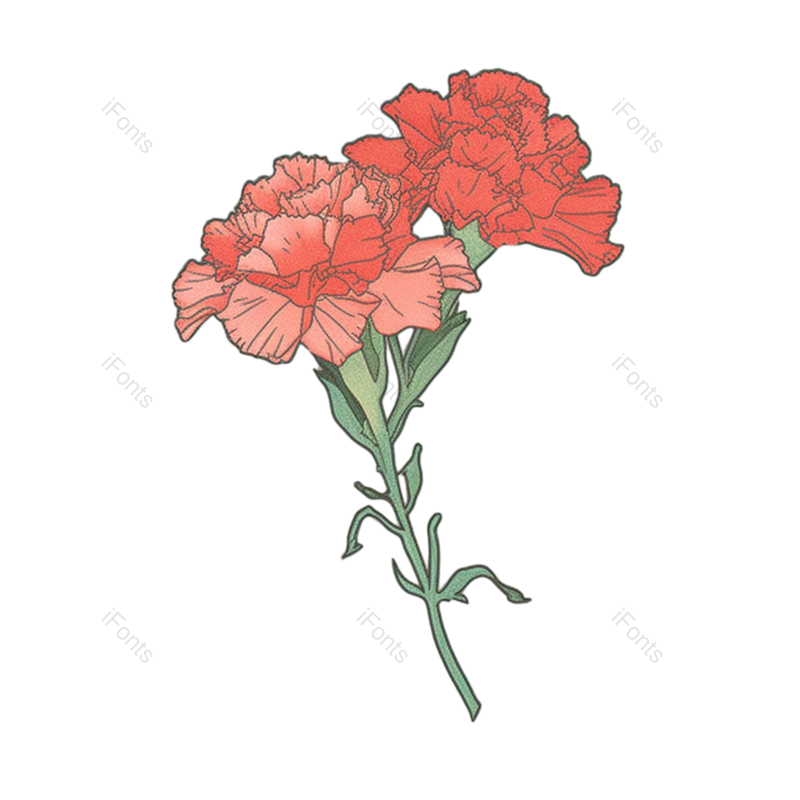 花朵背景图片,花朵素材元素,花朵边框PNG,免抠素材